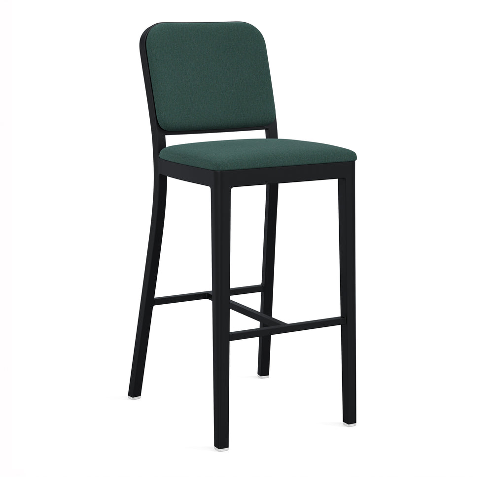Navy Officer Outdoor Bar and Counter Stool