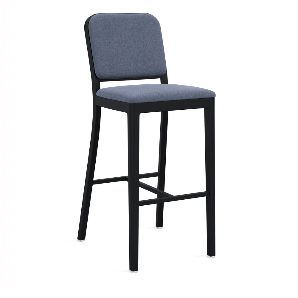 Navy Officer Outdoor Bar and Counter Stool