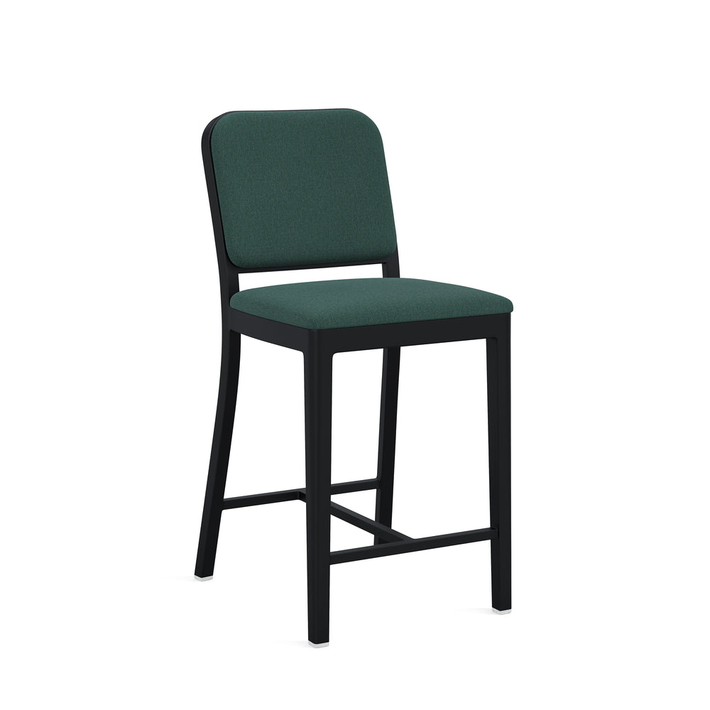 Navy Officer Outdoor Bar and Counter Stool