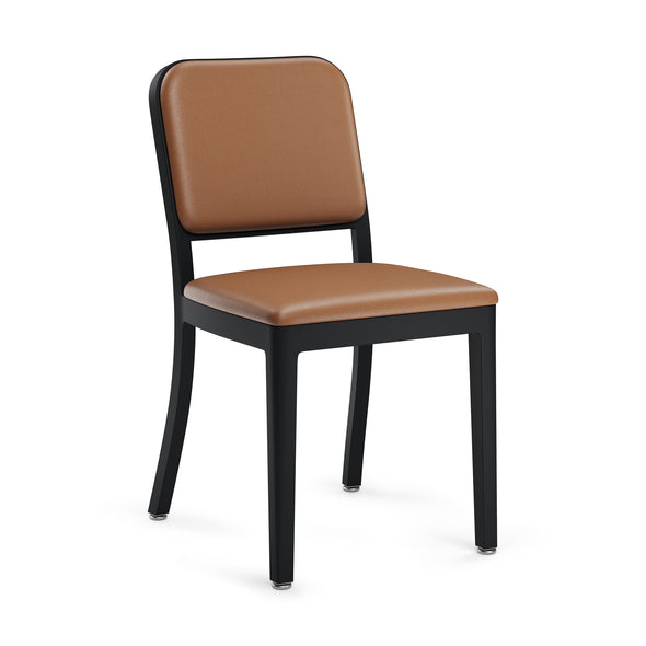 Navy Officer Side Chair