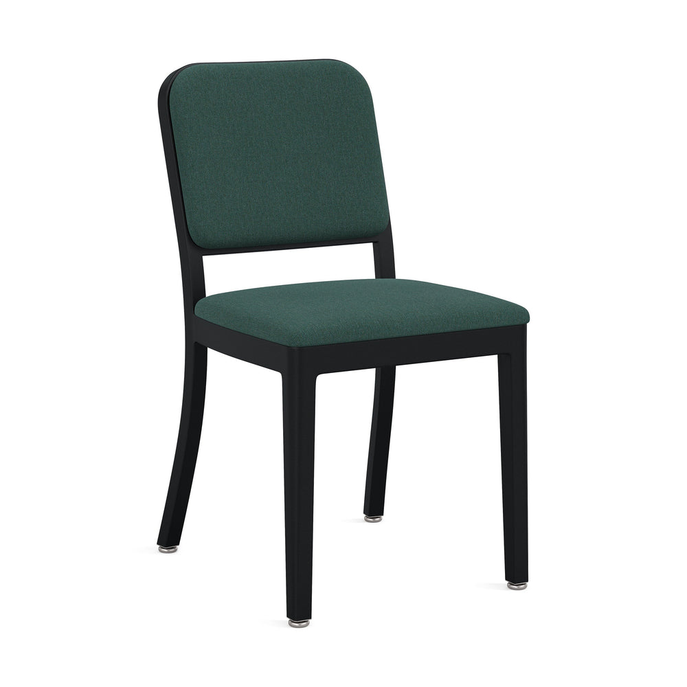 Navy Officer Outdoor Side Chair