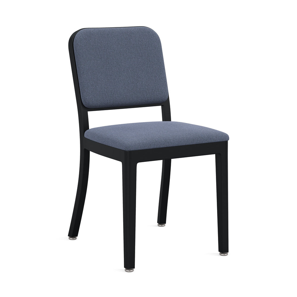Navy Officer Outdoor Side Chair