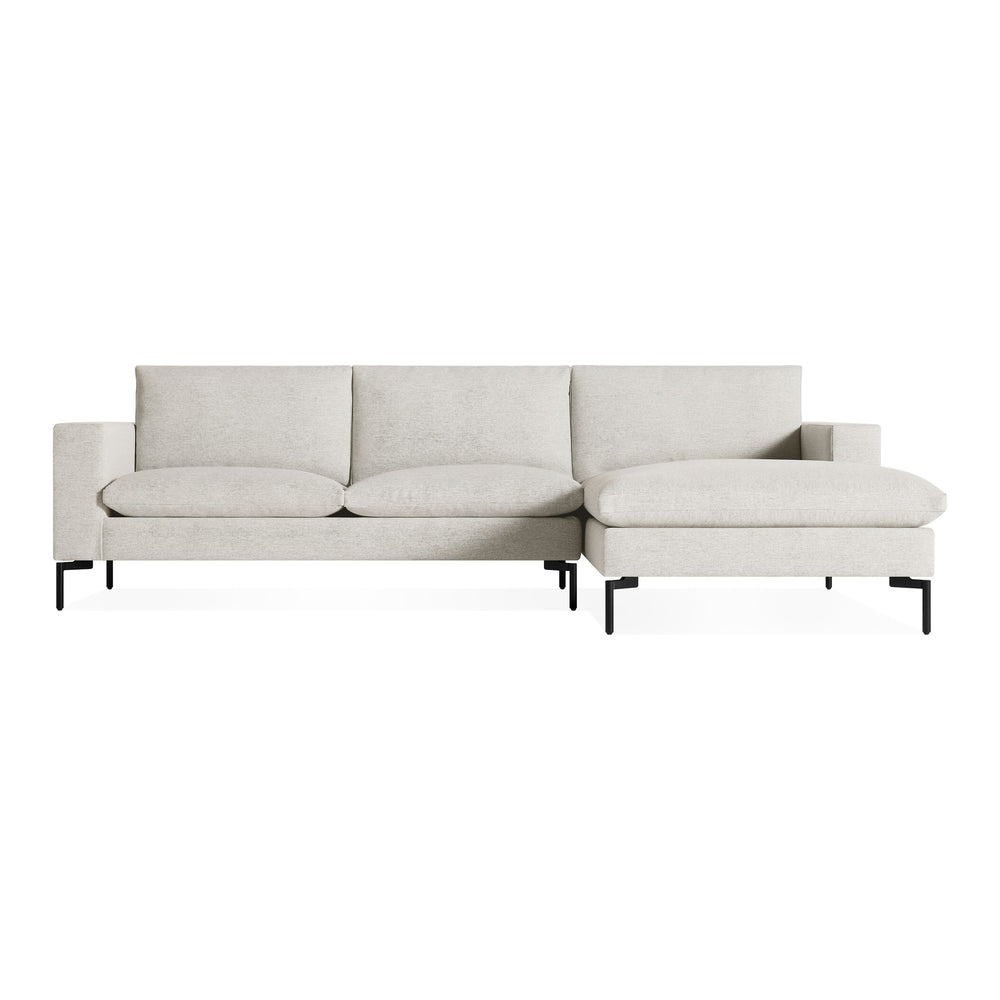 New Standard Sofa with Arm Chaise