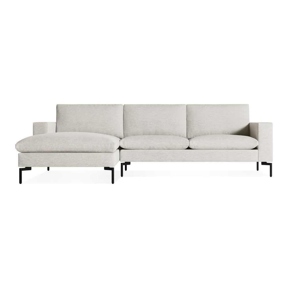 New Standard Sofa with Arm Chaise