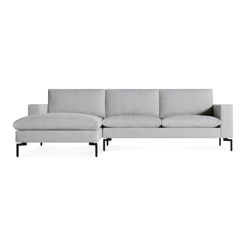 New Standard Sofa with Arm Chaise