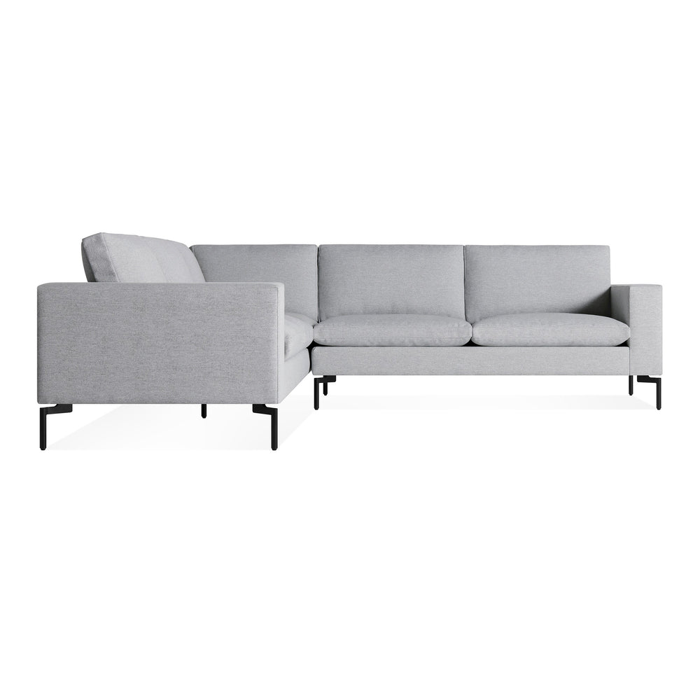 New Standard Small Sectional Sofa