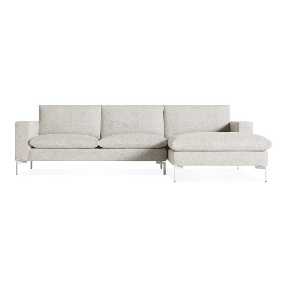 New Standard Sofa with Arm Chaise