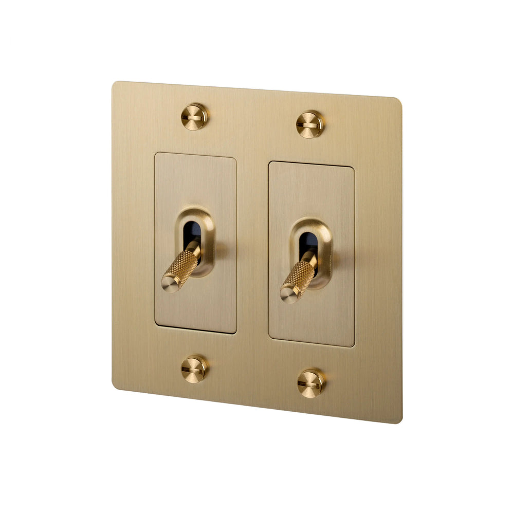 Cross Toggle Switch