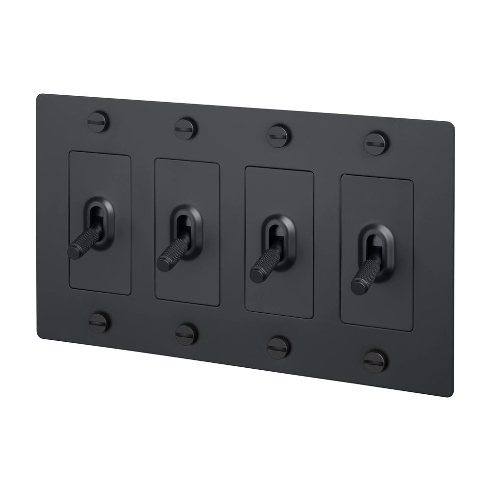 Cross Toggle Switch
