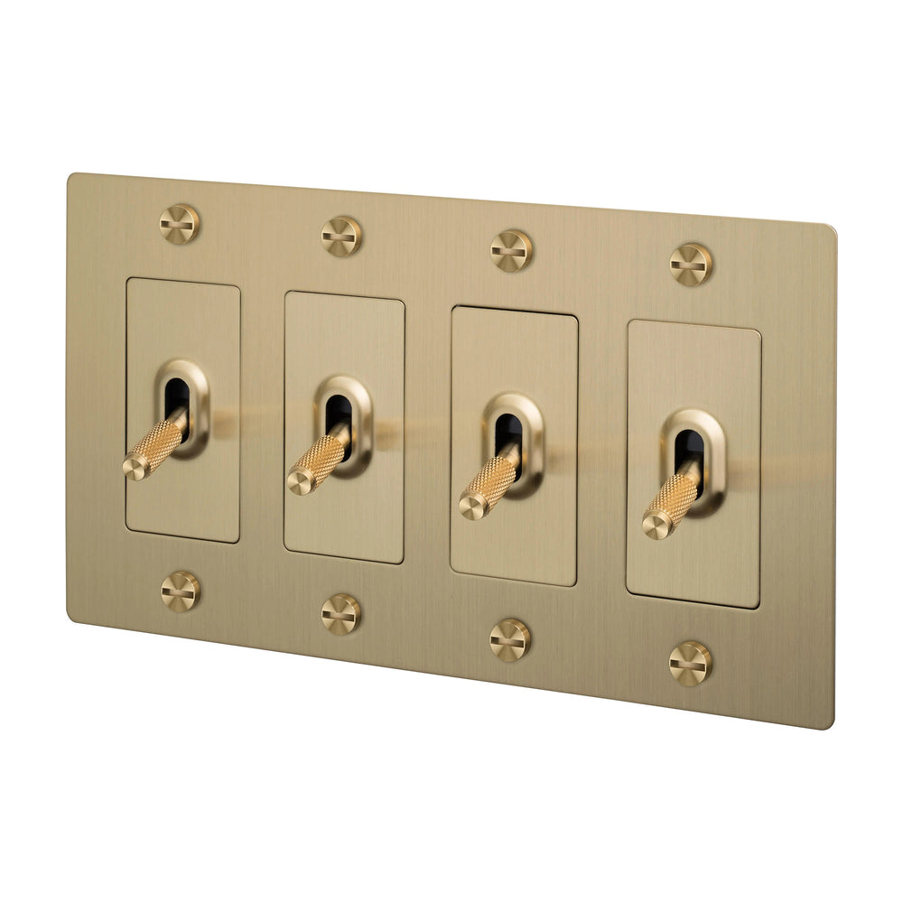 Cross Toggle Switch