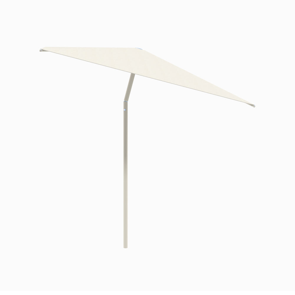Nata 7' 6.6" Square Umbrella