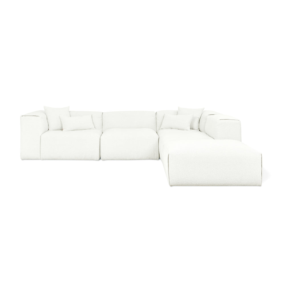 Nest Modular 5-piece Sectional