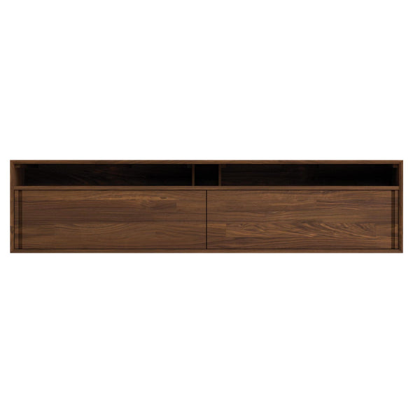 Exeter 2 Door Media Cabinet