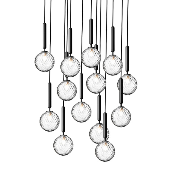 Miira Cluster Pendant Light