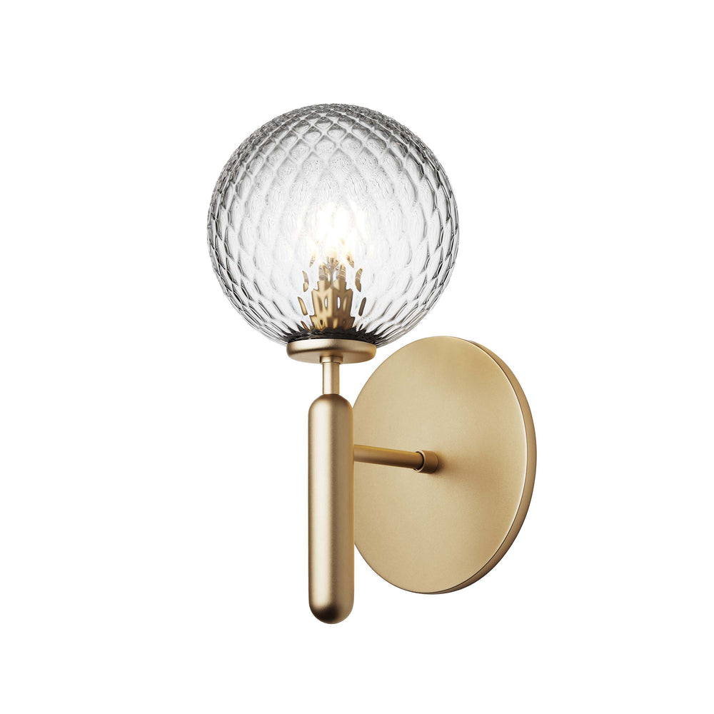 Miira Hard-Wired Wall Sconce