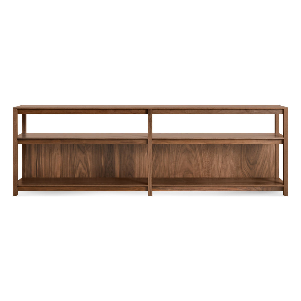 Open Plan Bookcase