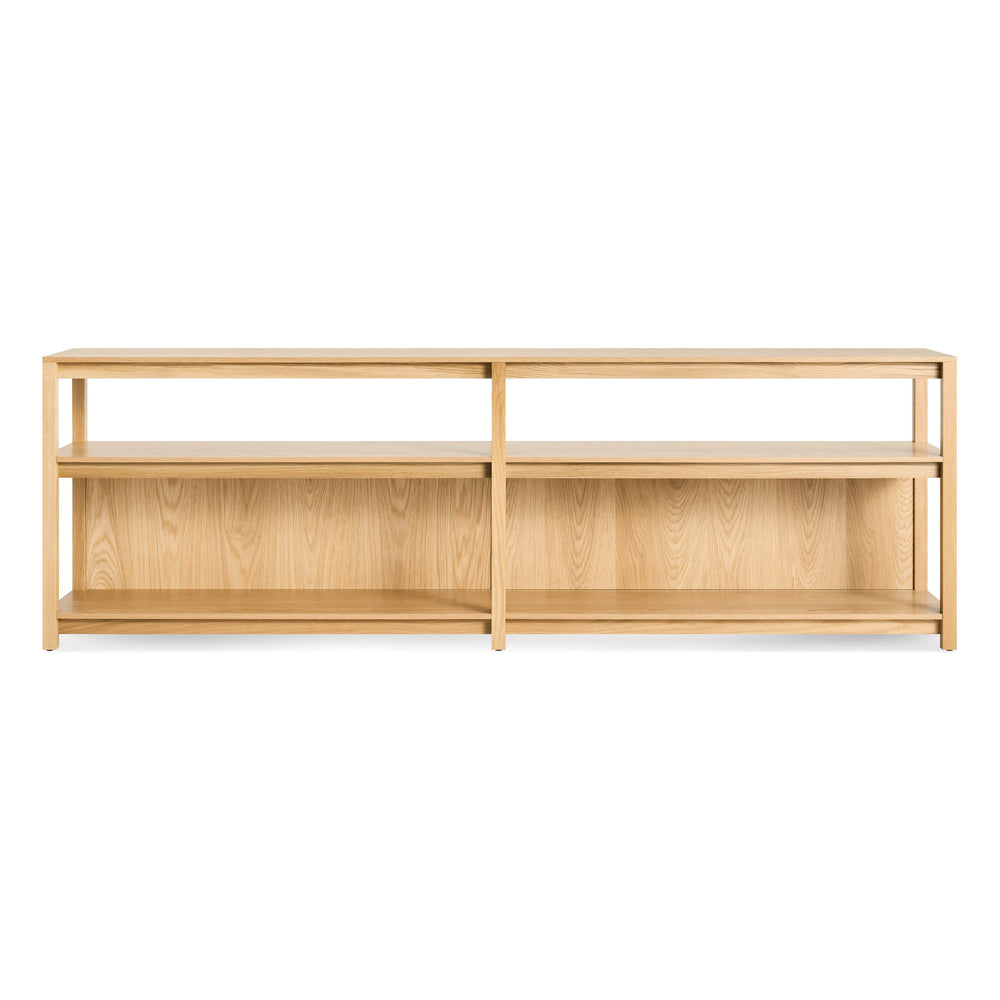 Open Plan Bookcase
