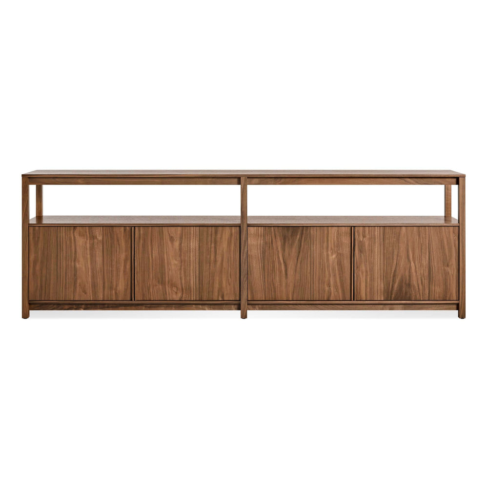 Open Plan Storage Bookcase