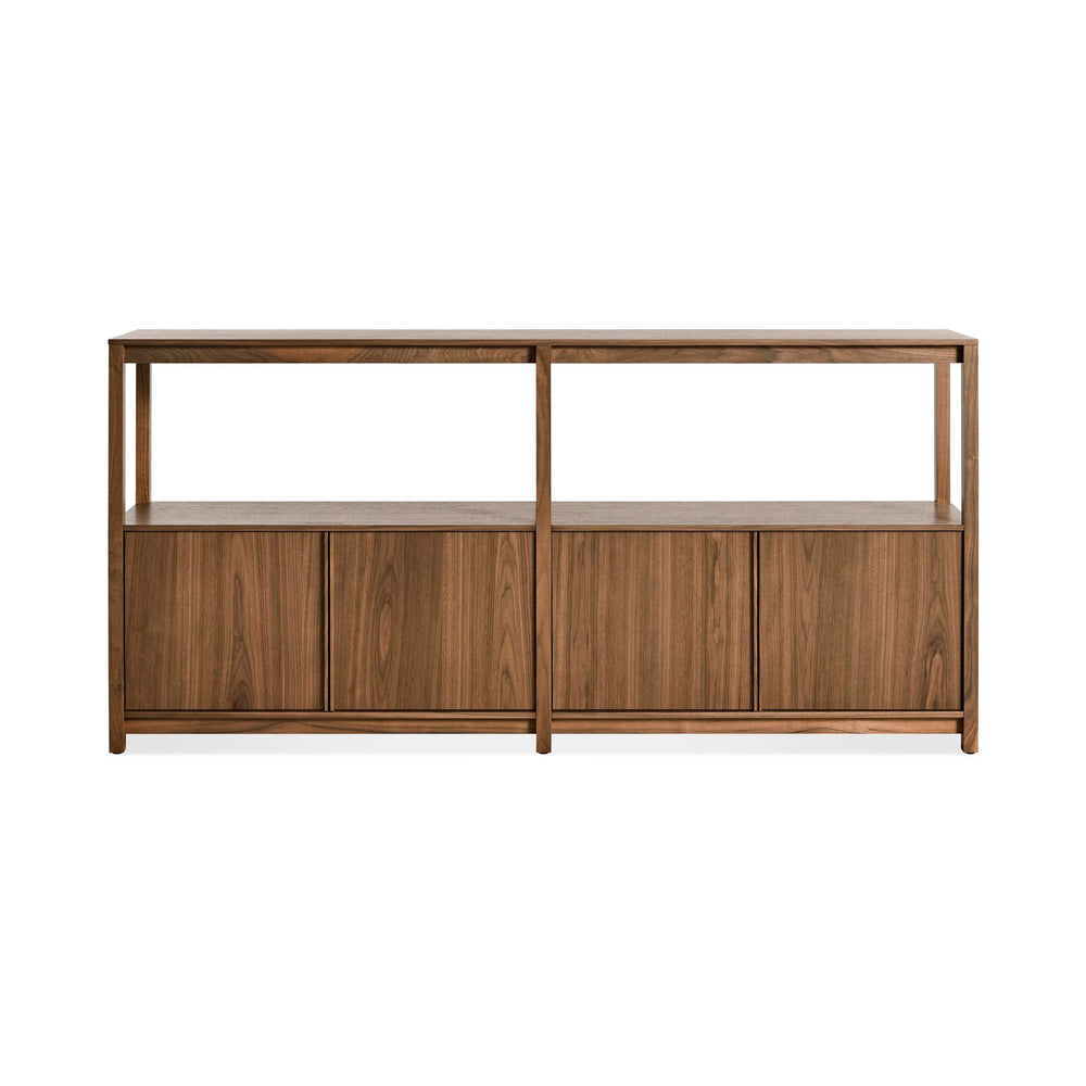 Open Plan Storage Bookcase