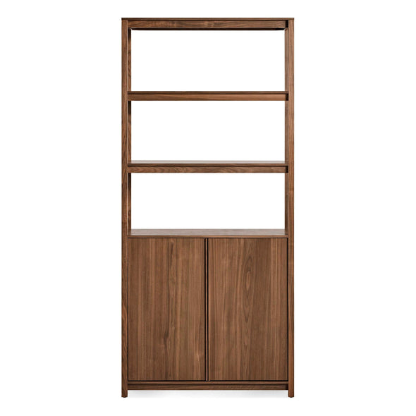 Open Plan Tall Bookcase