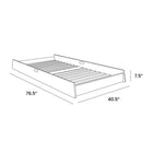 Sparrow Twin Bed