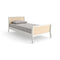 Sparrow Twin Bed  option No Trundle Bed