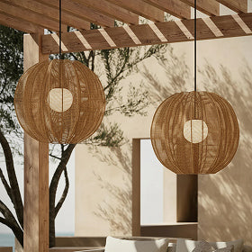 Outdoor Ceiling Lights