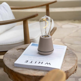 Outdoor Table Lamps