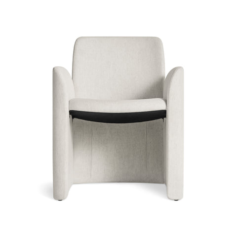 Parentheses Dining Chair