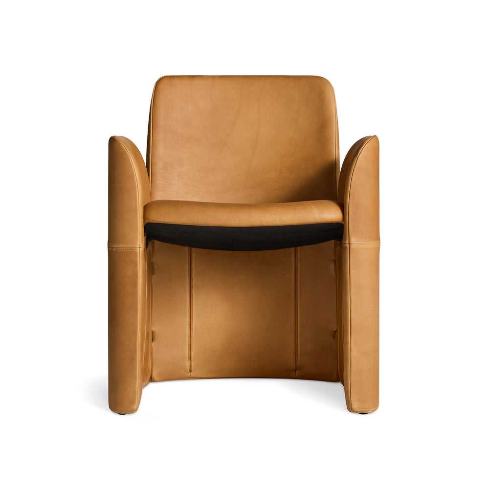 Parentheses Dining Chair