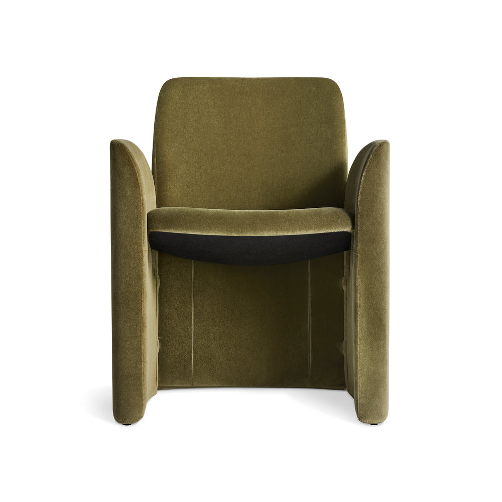 Parentheses Dining Chair