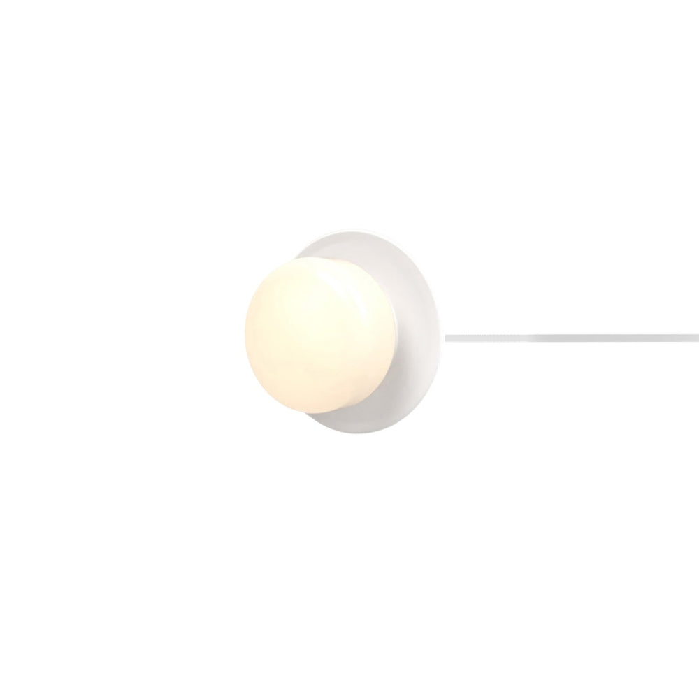 Pastille Disc Corded LED Wall Sconce