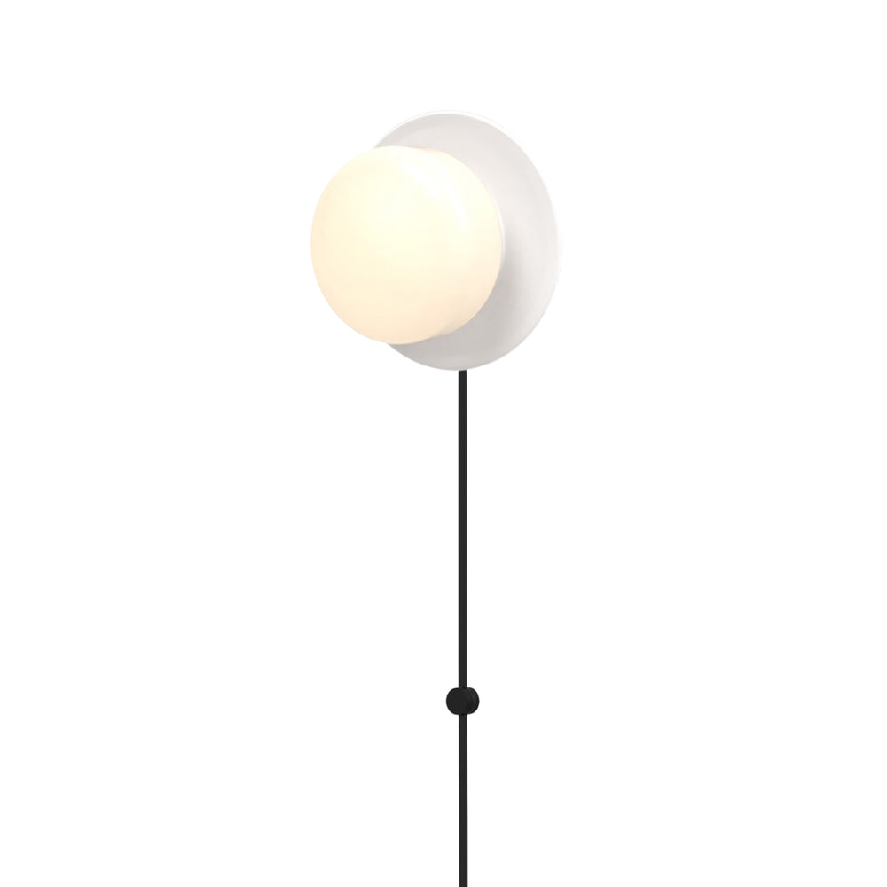 Pastille Disc Corded LED Wall Sconce