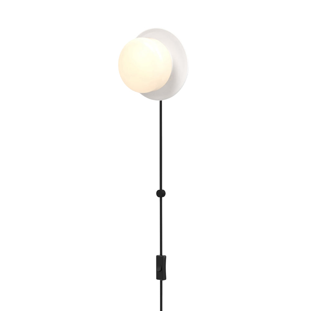 Pastille Disc Corded LED Wall Sconce