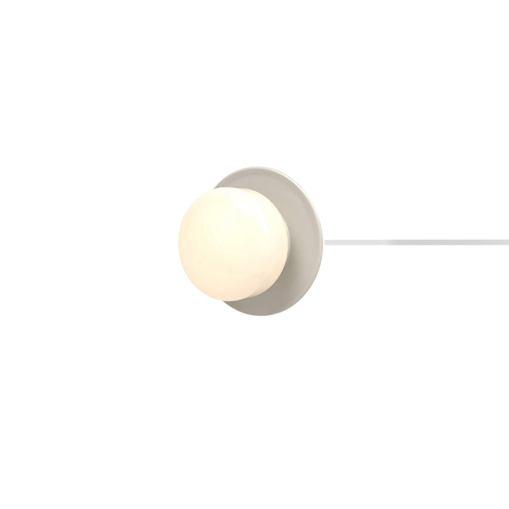 Pastille Disc Corded LED Wall Sconce