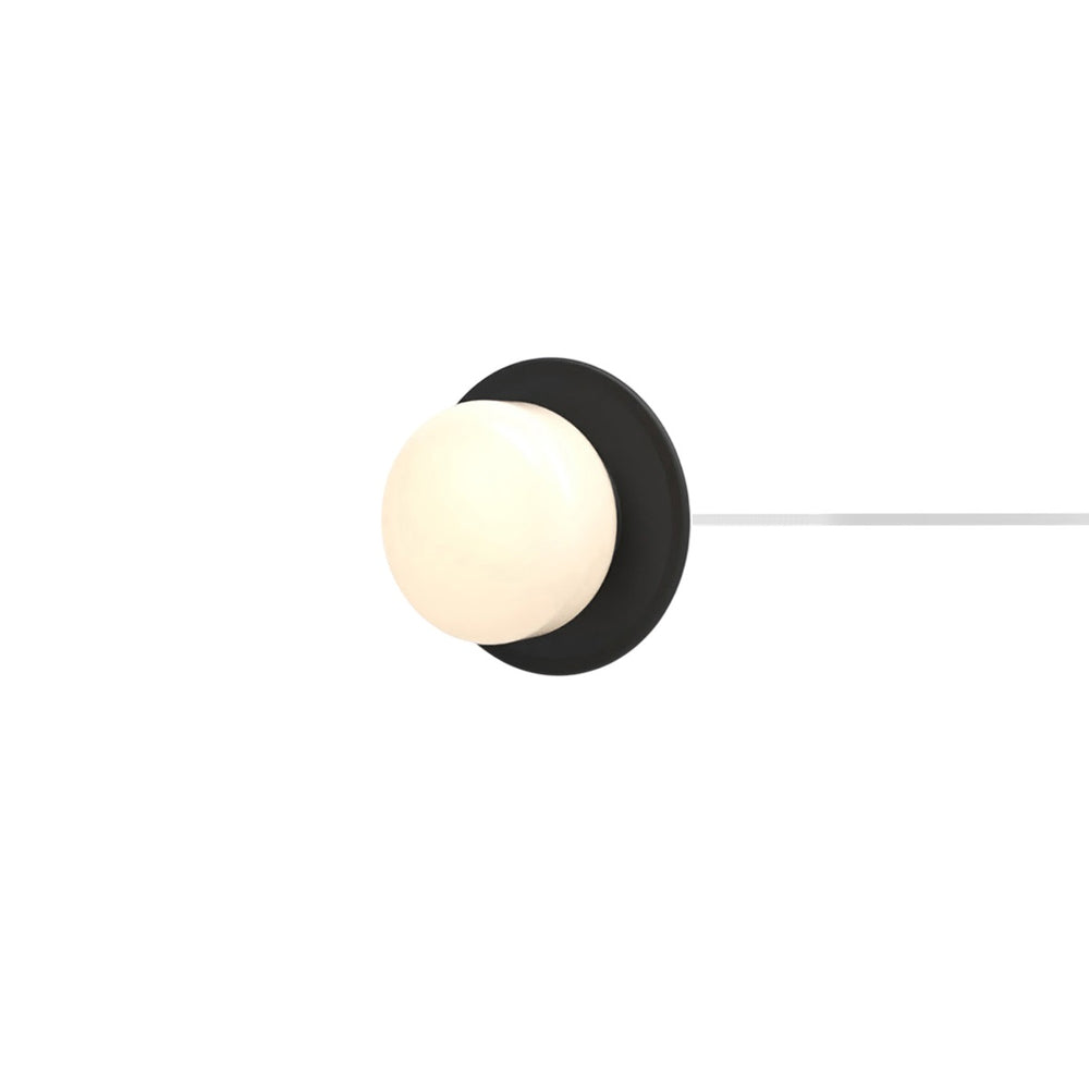 Pastille Disc Corded LED Wall Sconce