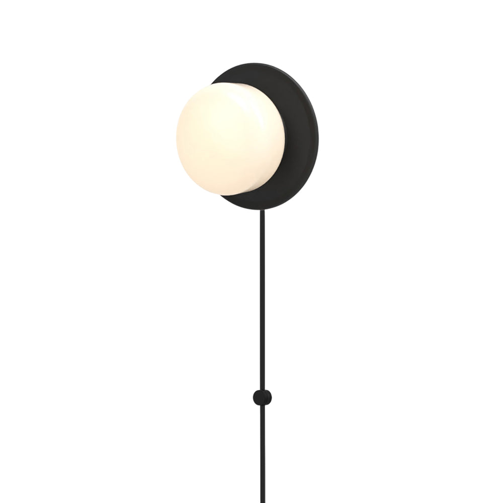 Pastille Disc Corded LED Wall Sconce