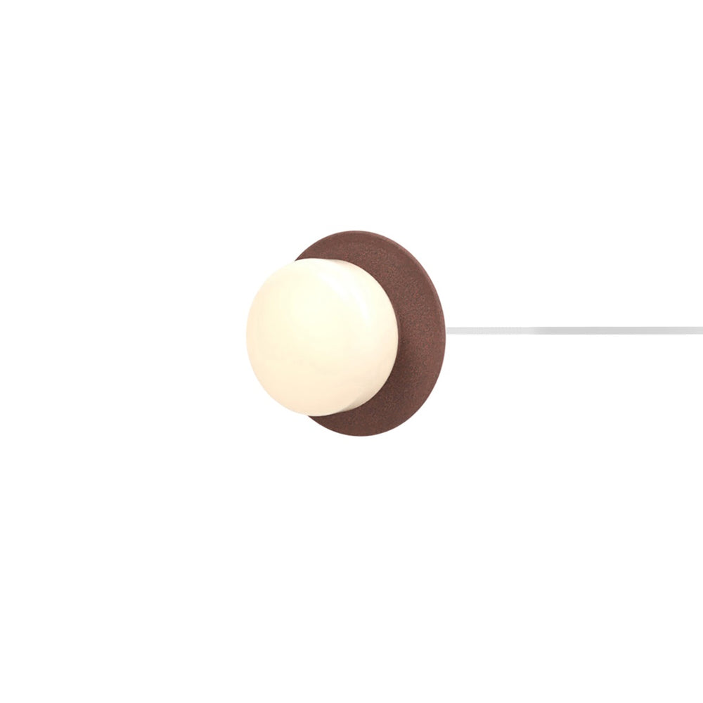 Pastille Disc Corded LED Wall Sconce