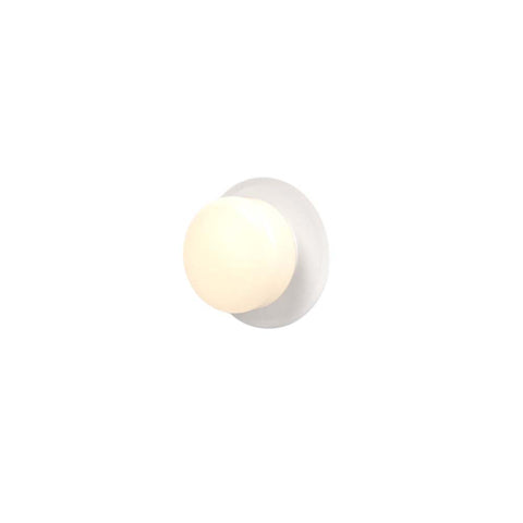 Pastille Disc Outdoor LED Wall Sconce
