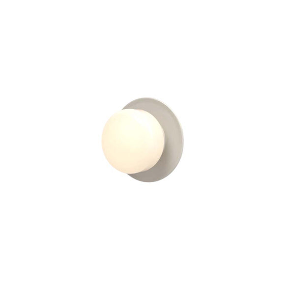 Pastille Disc Outdoor LED Wall Sconce