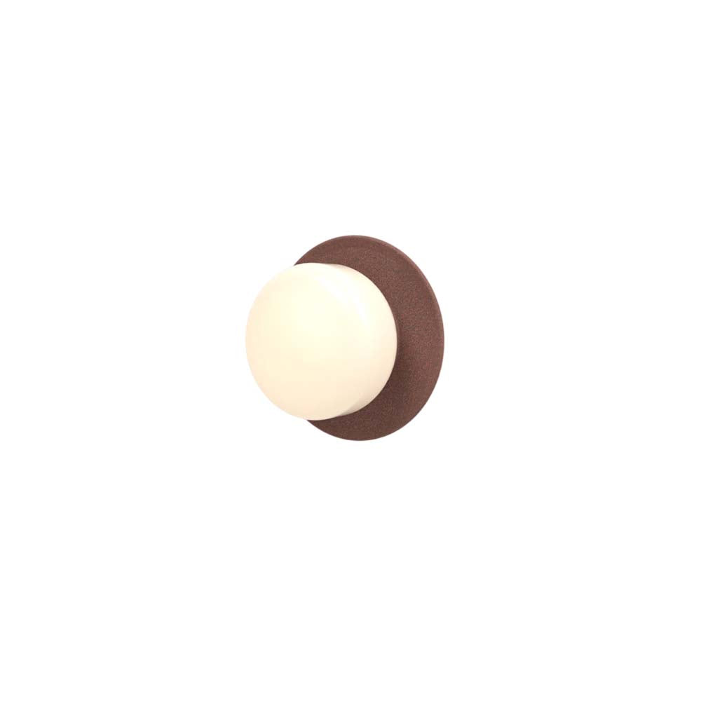 Pastille Disc Outdoor LED Wall Sconce