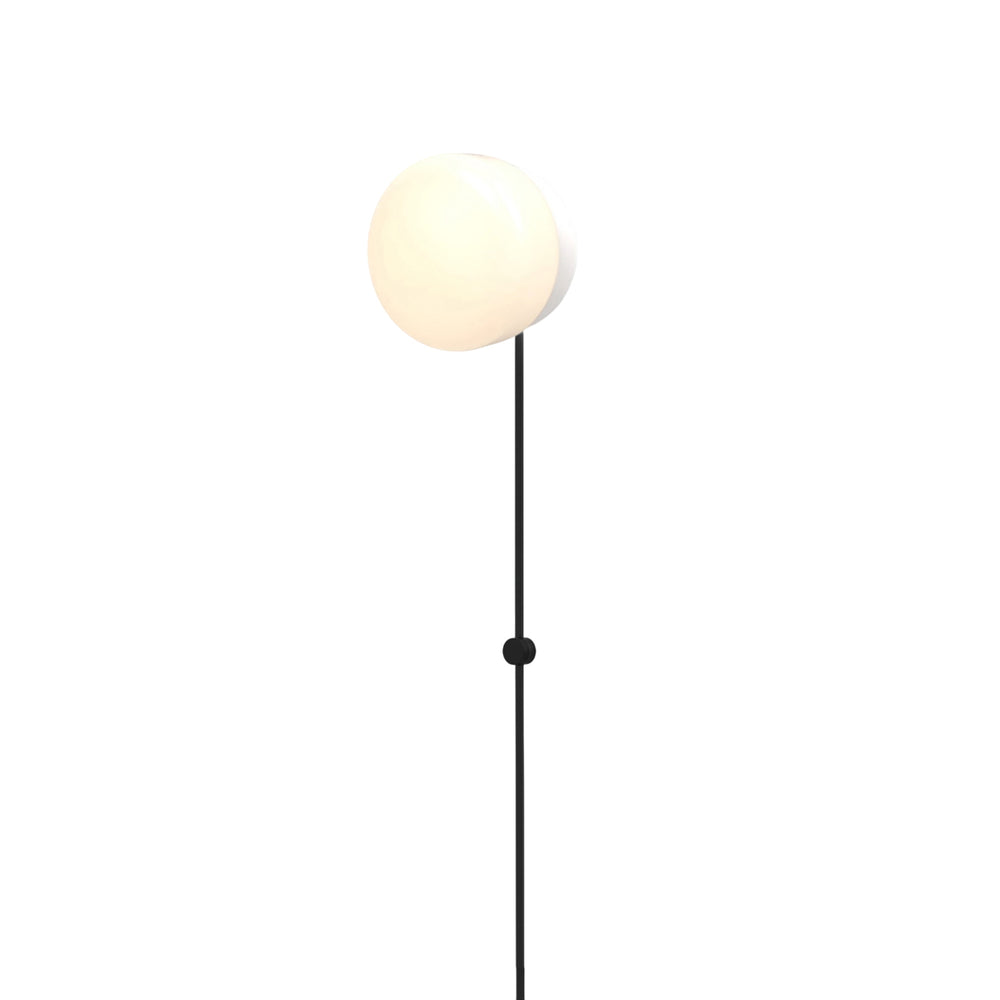 Pastille Collar Corded LED Wall Sconce