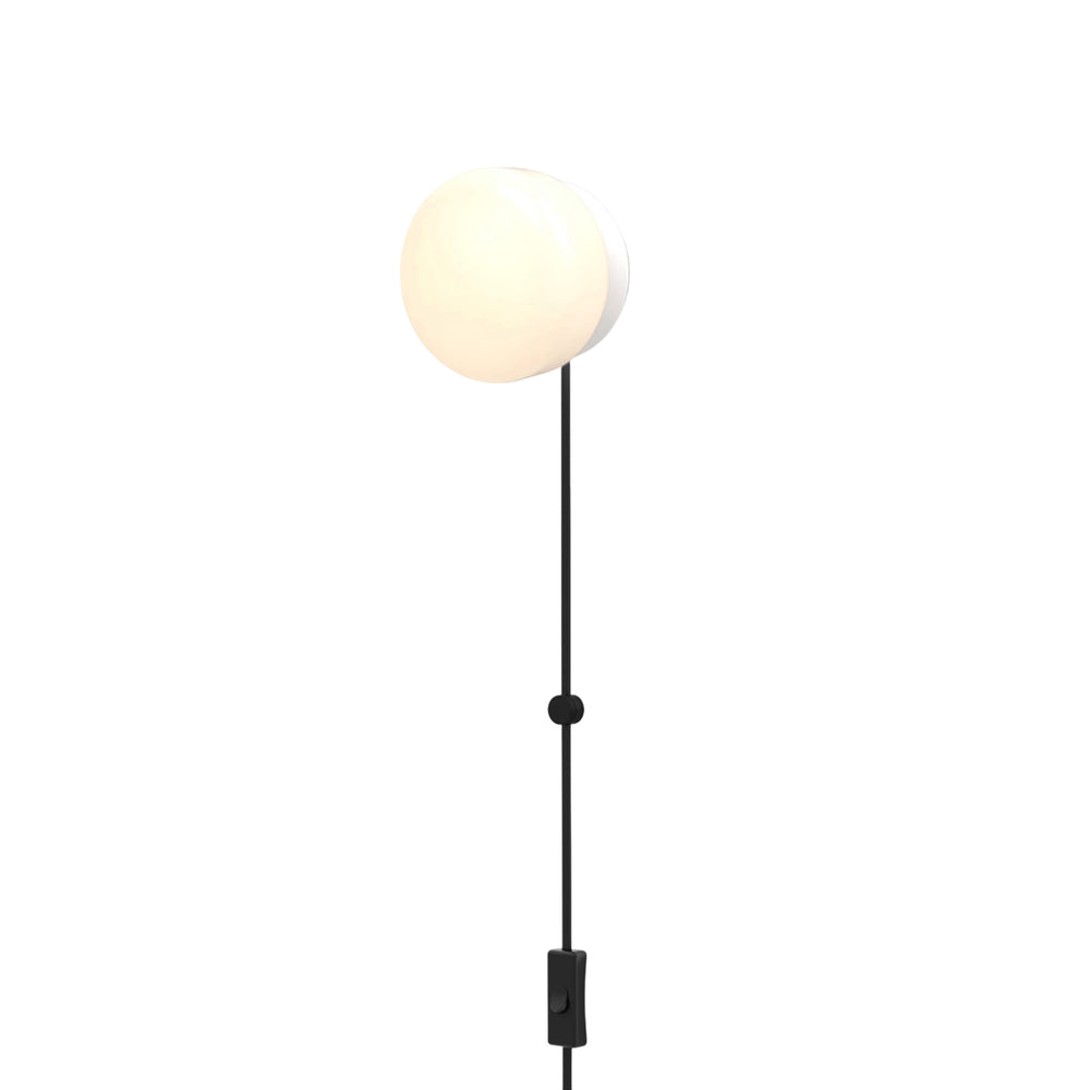 Pastille Collar Corded LED Wall Sconce