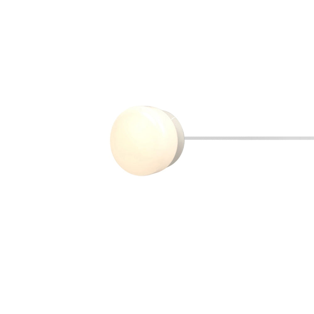 Pastille Collar Corded LED Wall Sconce