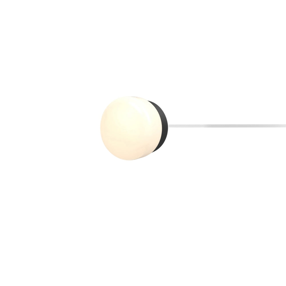 Pastille Collar Corded LED Wall Sconce