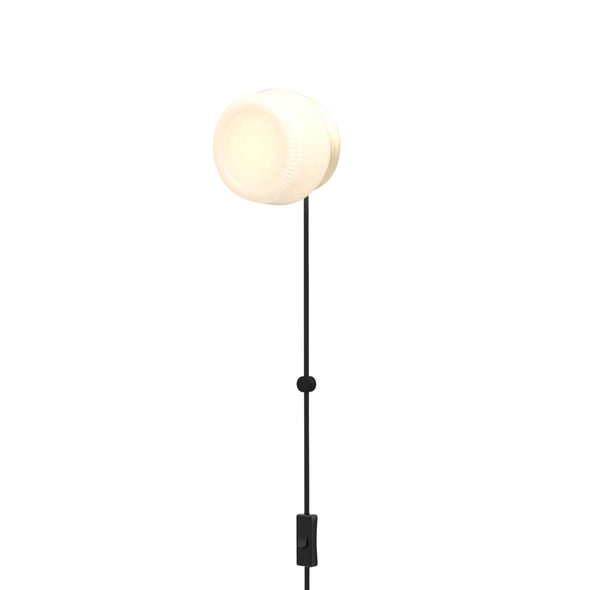 Pastille Collar Corded LED Wall Sconce