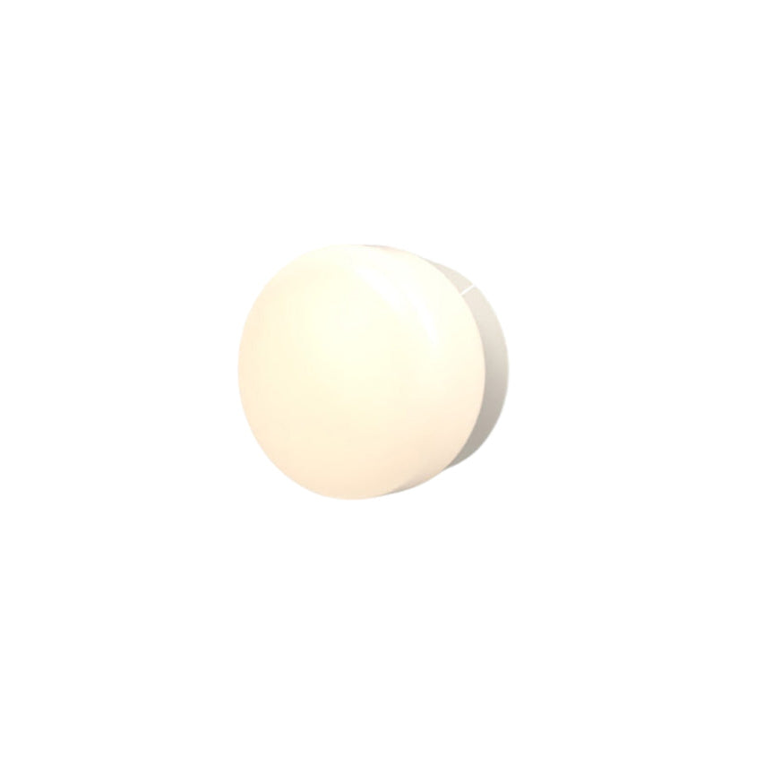Pastille Collar Outdoor LED Wall Sconce