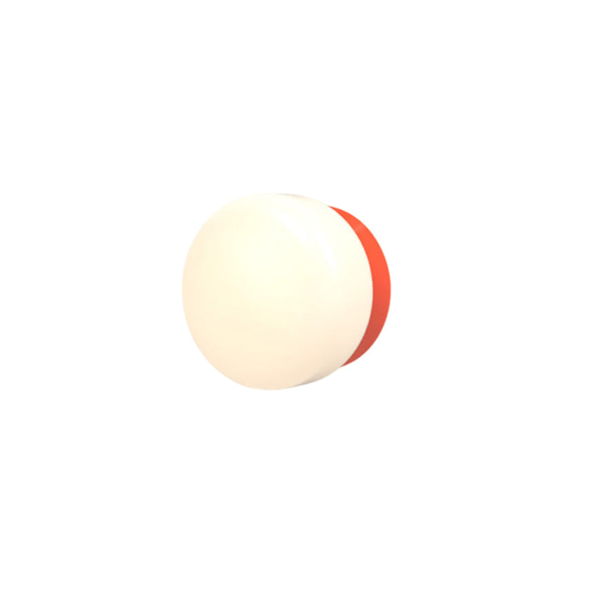Pastille Collar Outdoor LED Wall Sconce