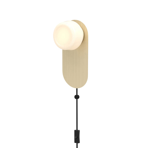 Pastille Wayfind Corded LED Wall Sconce