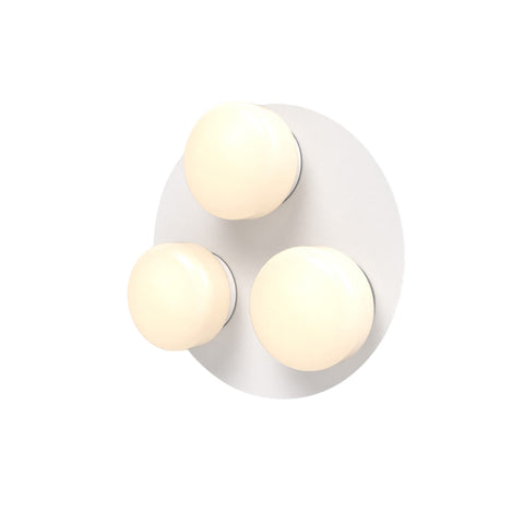 Pastille Cluster Outdoor LED Wall Sconce